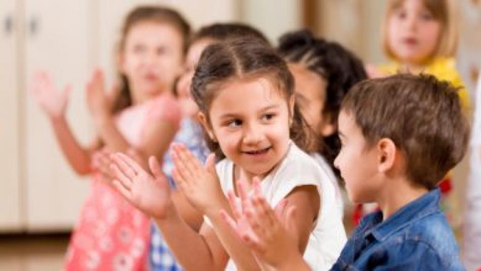 Clapping is very good for health